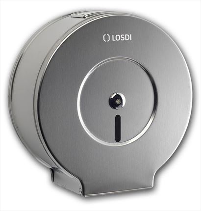 Distributeurs Papier Hygiénique EN INOX