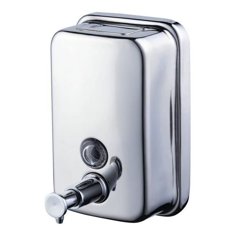 DISTRIBUTEUR A SAVON INOX-500ml